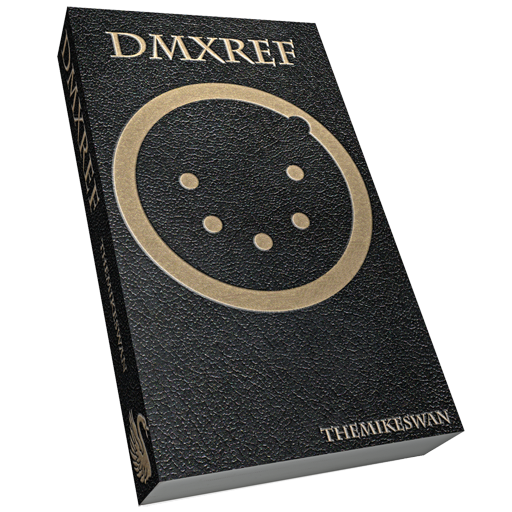 DMXRef for Mac icon