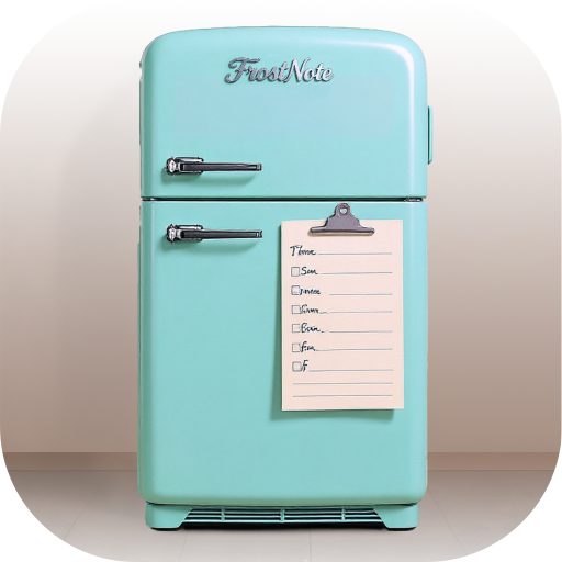 FrostNote icon